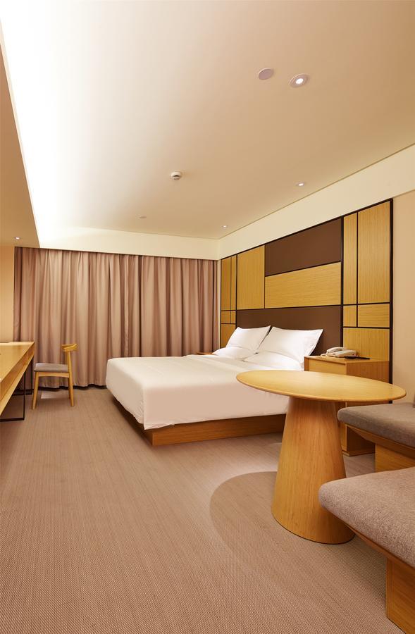 Ji Hotel Hangzhou West Lake Kaiyuan Road Exterior foto