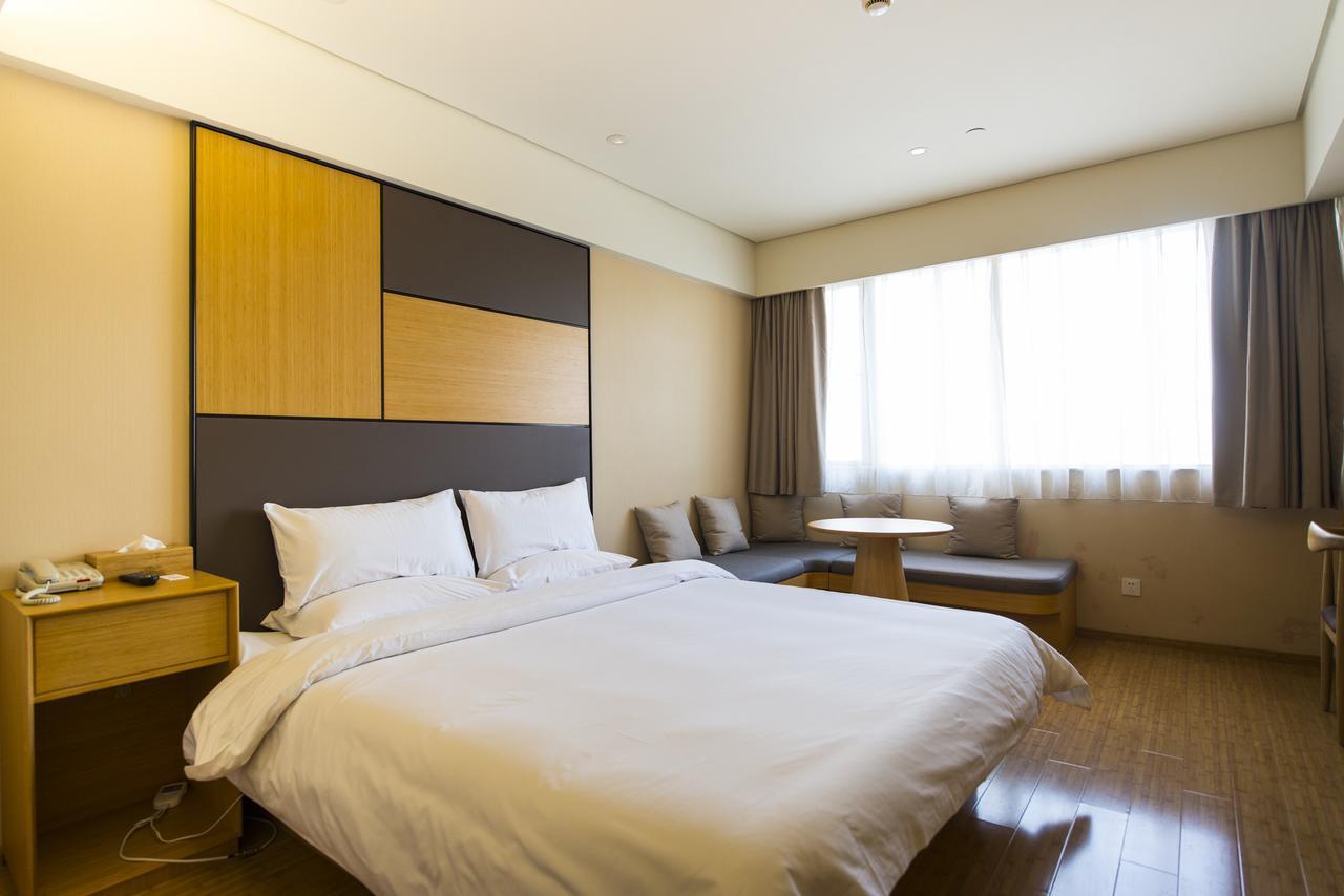 Ji Hotel Hangzhou West Lake Kaiyuan Road Exterior foto