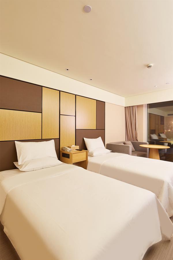 Ji Hotel Hangzhou West Lake Kaiyuan Road Exterior foto