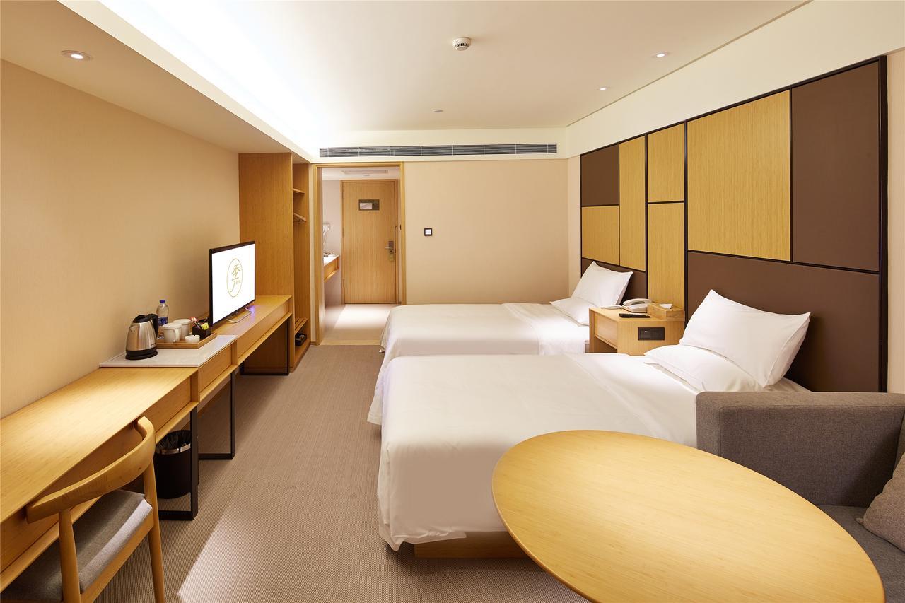 Ji Hotel Hangzhou West Lake Kaiyuan Road Exterior foto