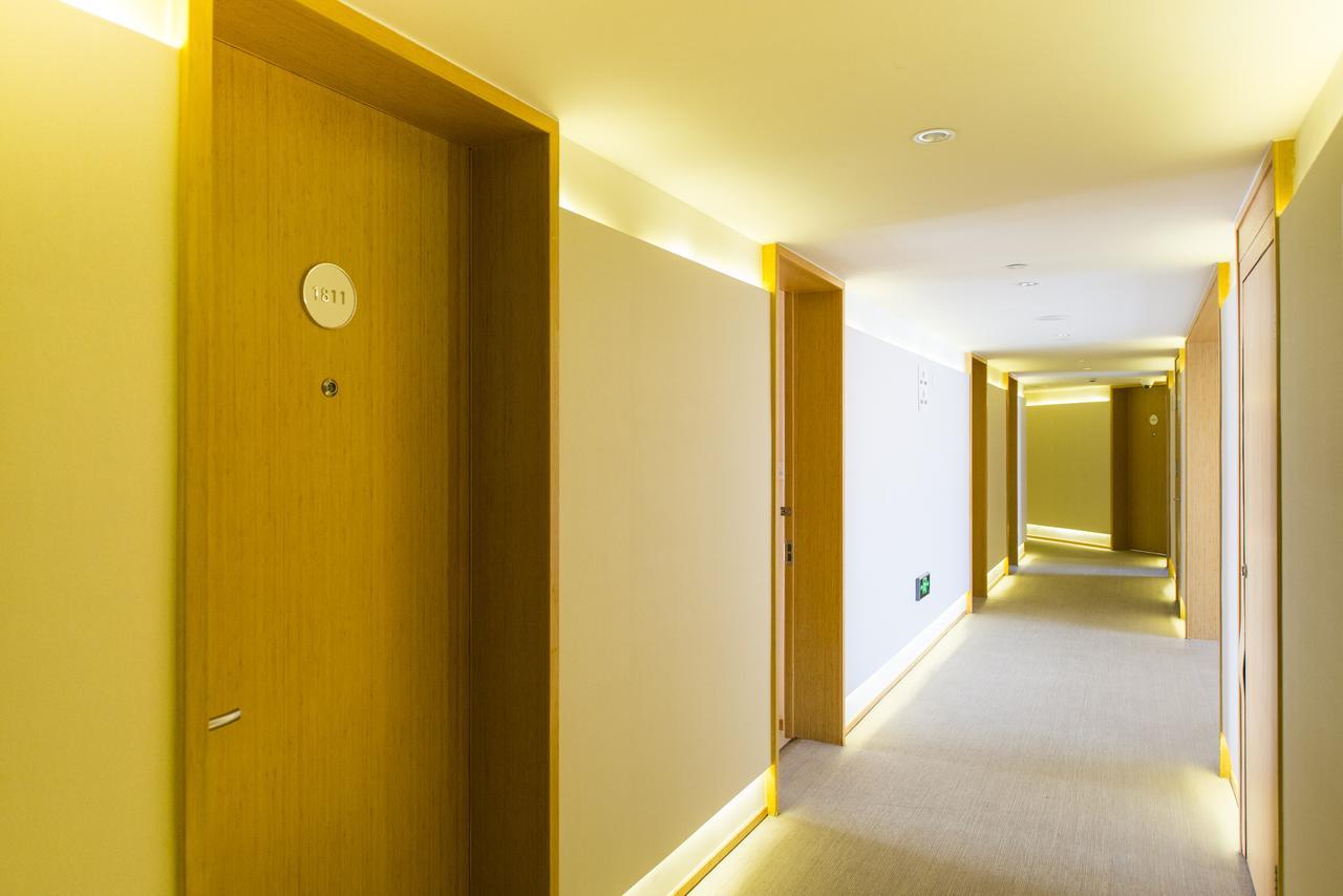 Ji Hotel Hangzhou West Lake Kaiyuan Road Exterior foto